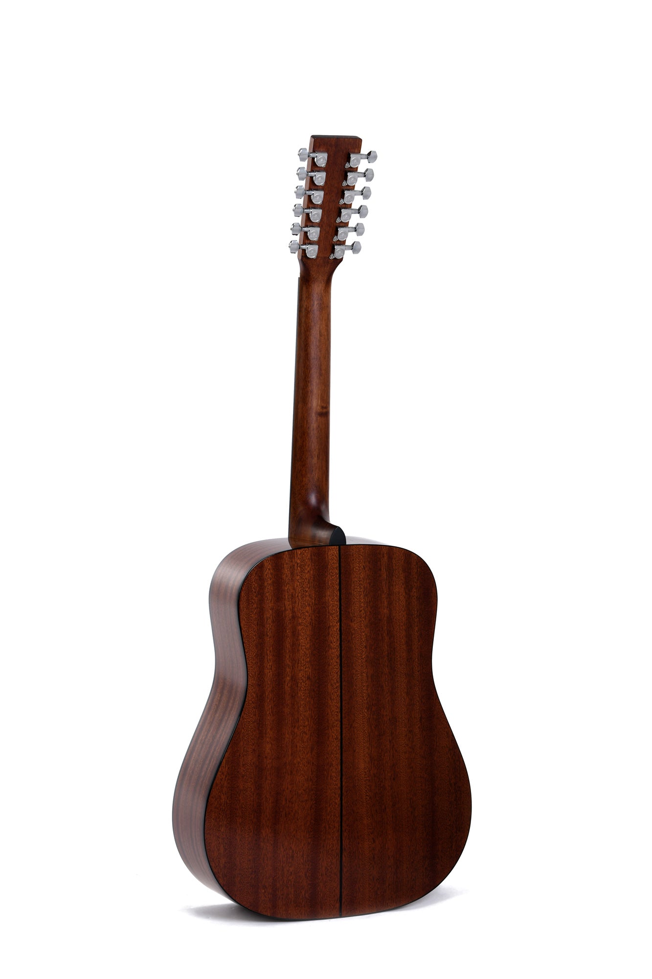 Sigma Guitars 1 Series 12-String Dreadnought Acoustic Guitar, Natural DM12-1