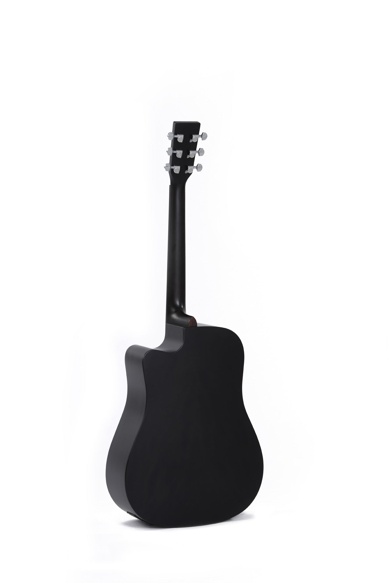 Sigma Guitars SE Series Acoustic Guitar DMCE-BKB+