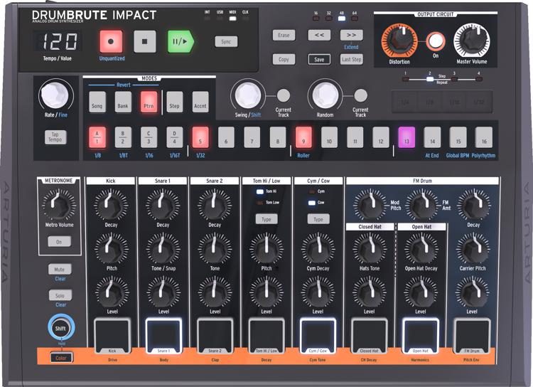 Arturia DrumBrute Impact Special Pricing