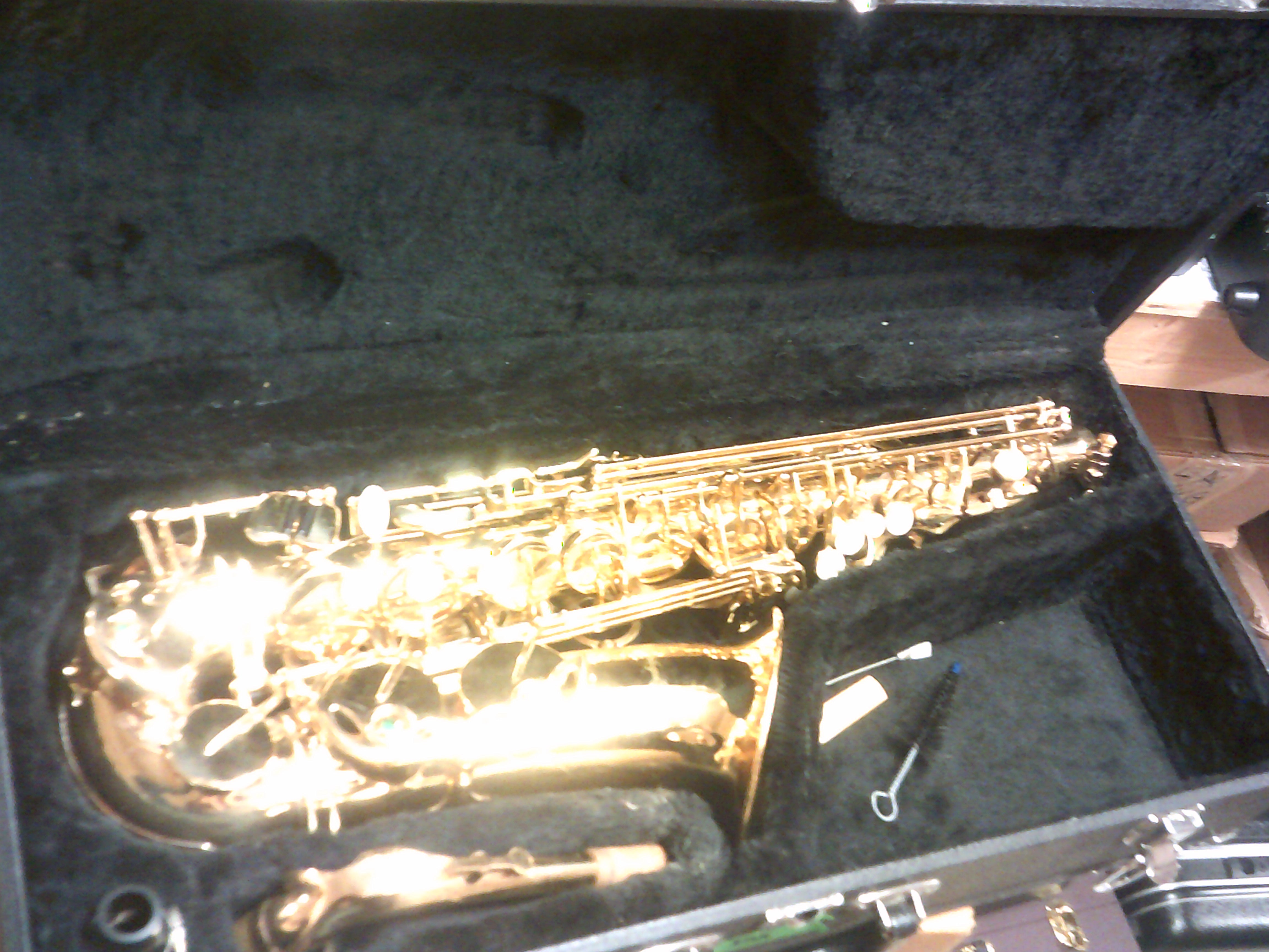 Antigua Winds Alto Saxophone