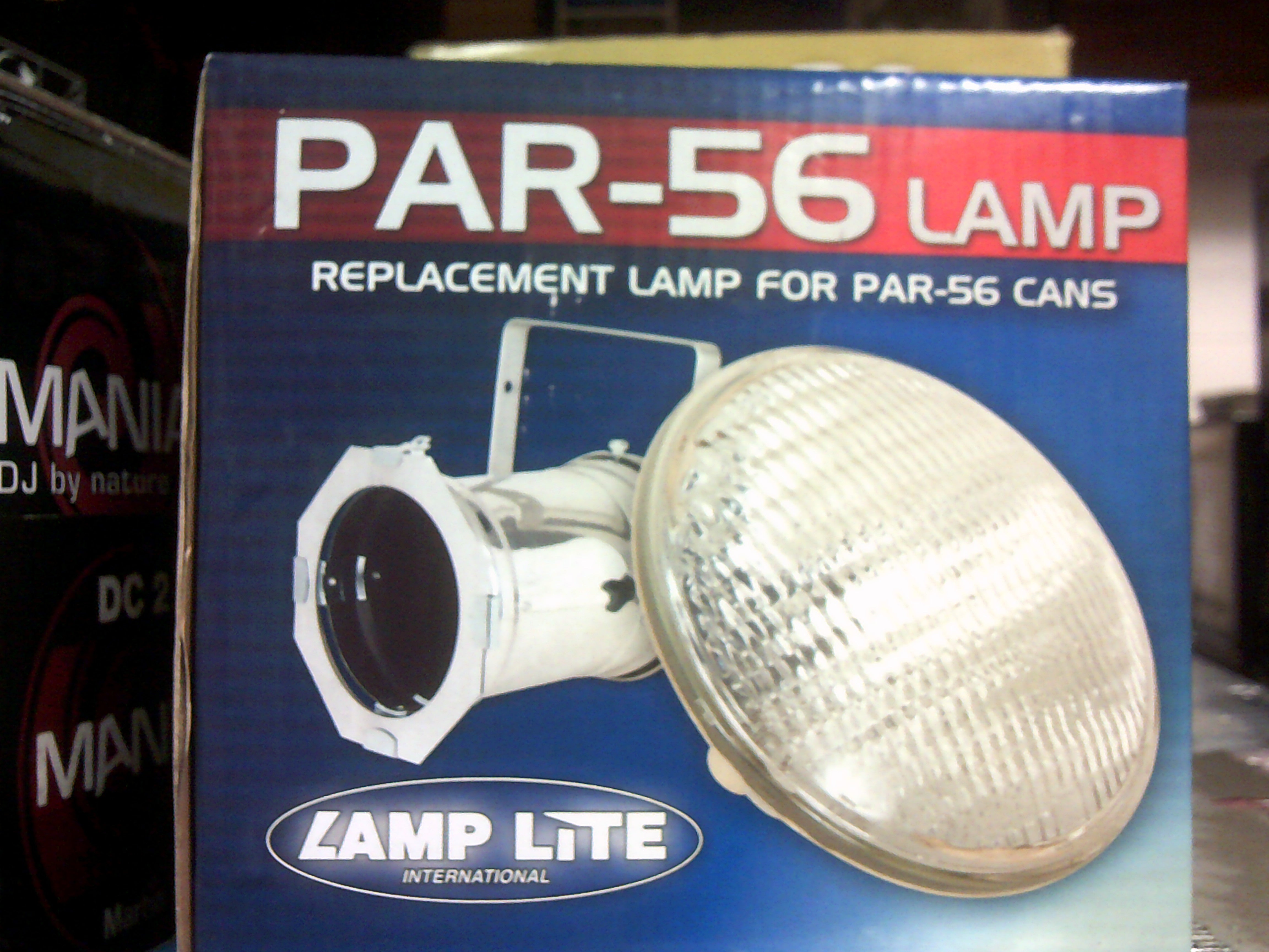 Lamp Lite LL-300 Par 56