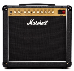 Marshall DSL20CR 20 Watt Guitar Amplifier COMBO