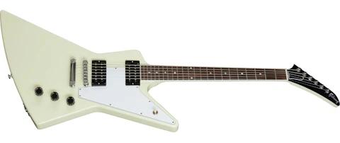 Gibson 70s Explorer Classic White DSXS00CWCH