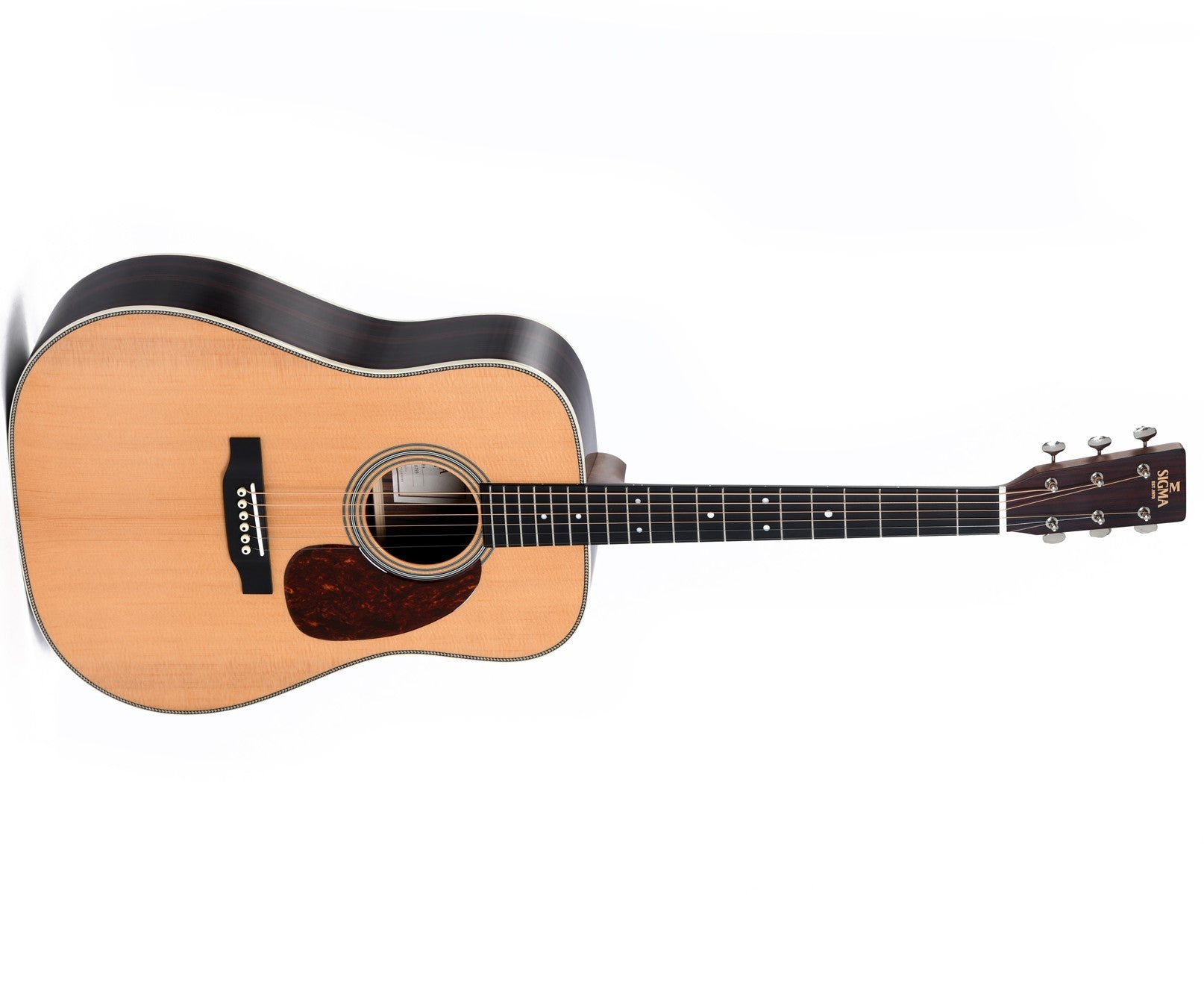 Sigma Guitars Dreadnought Acoustic DT-28H