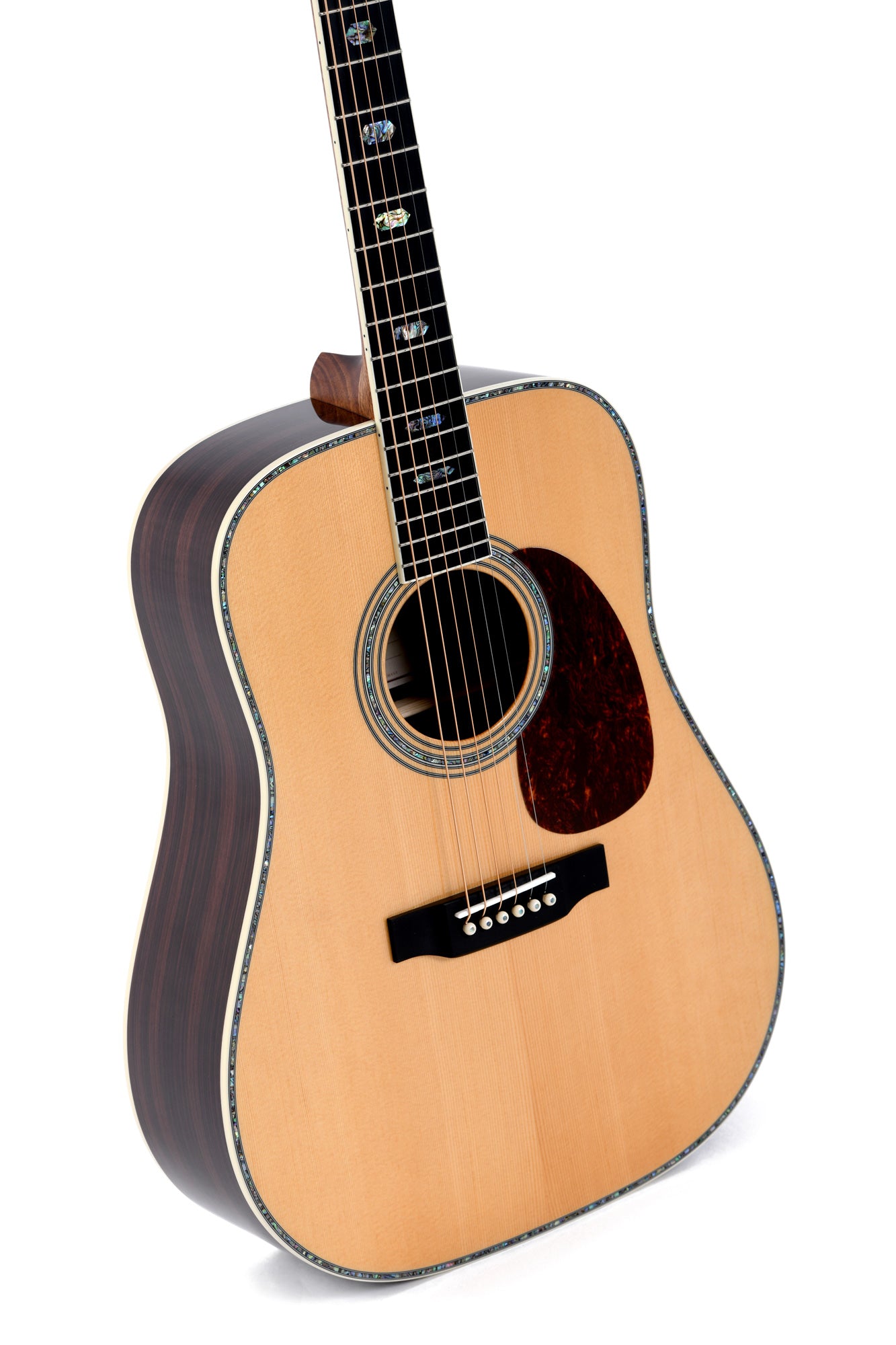 Sigma Dreadnaught Acoustic Guitar DT-41