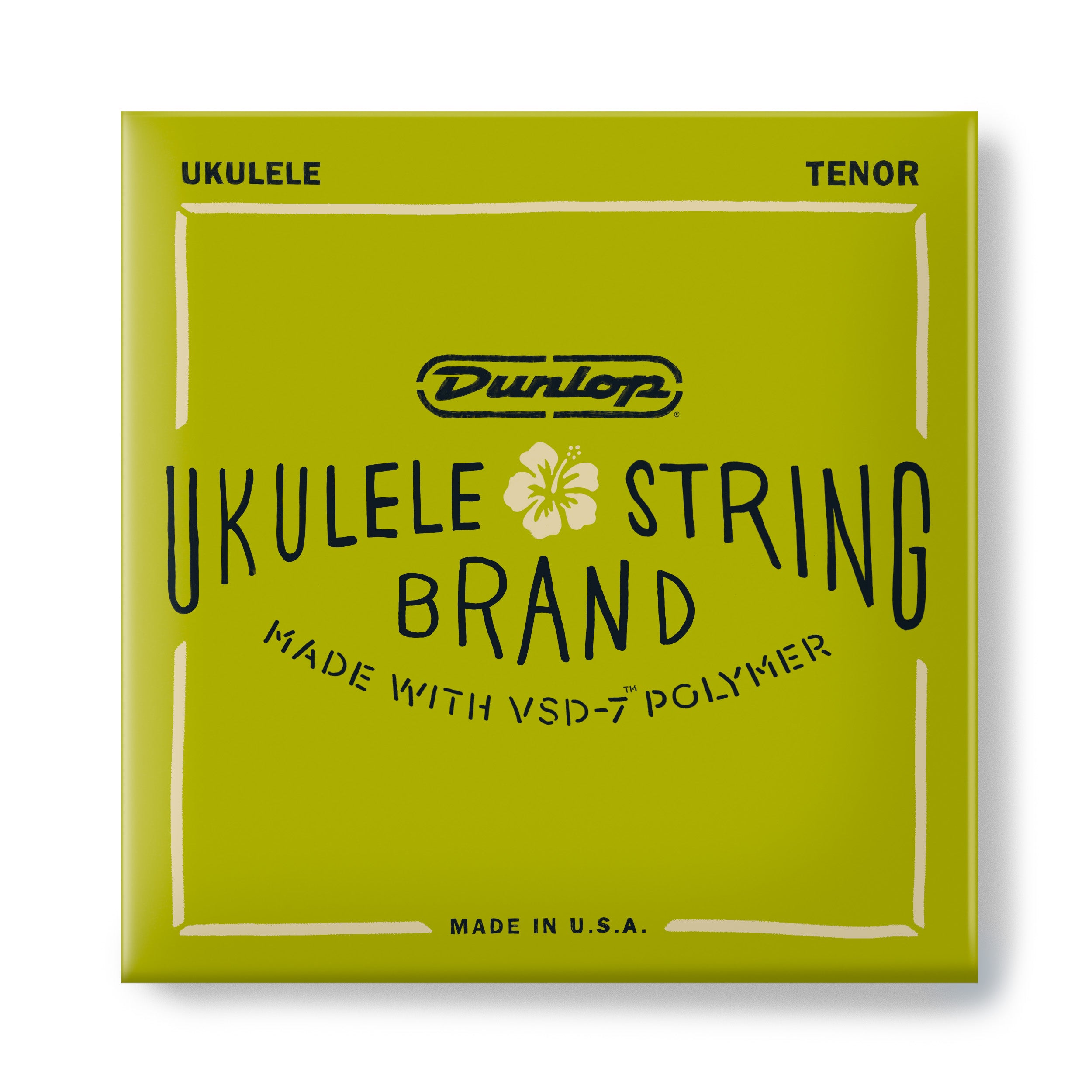 Dunlop Ukulele Strings, Tenor Pro Set DUQ303