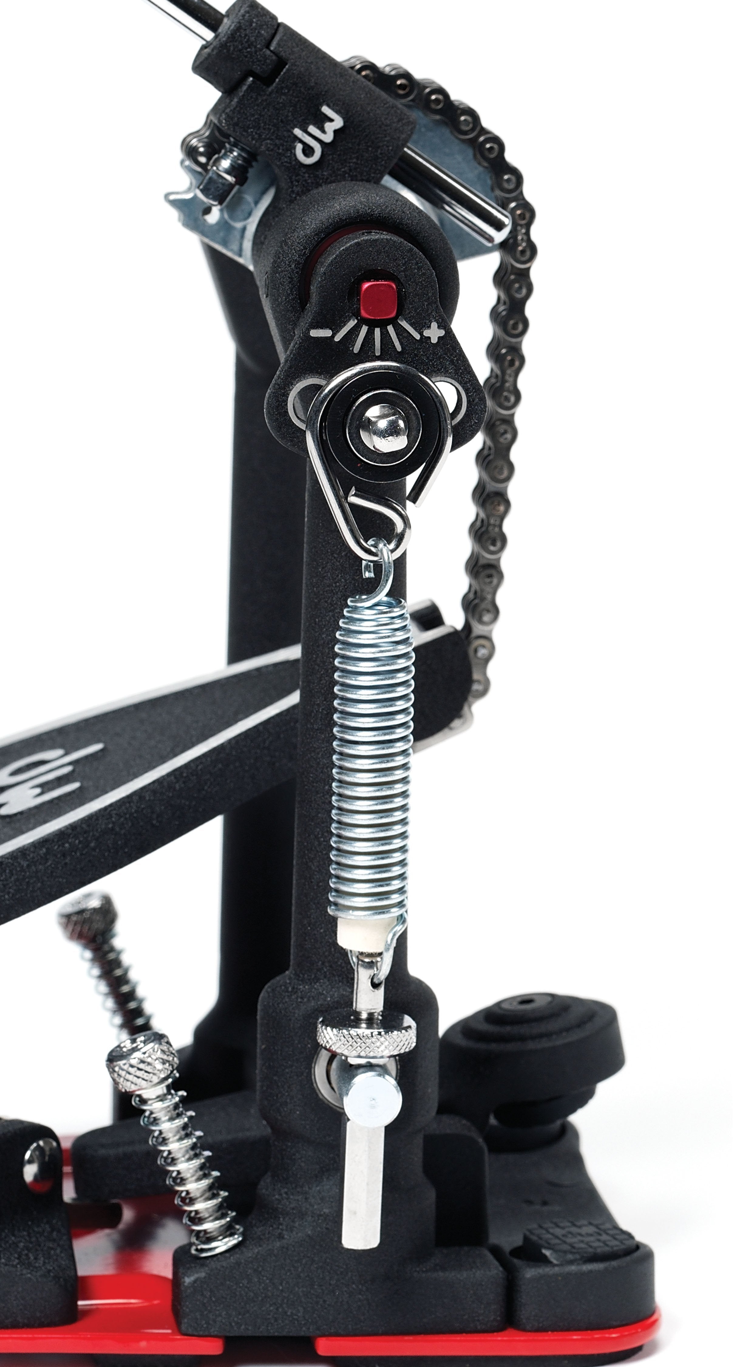 DW Hardware 5000 Series Accelerator Bass Drum Pedal DWCP5000AD4 — L.A. Music
