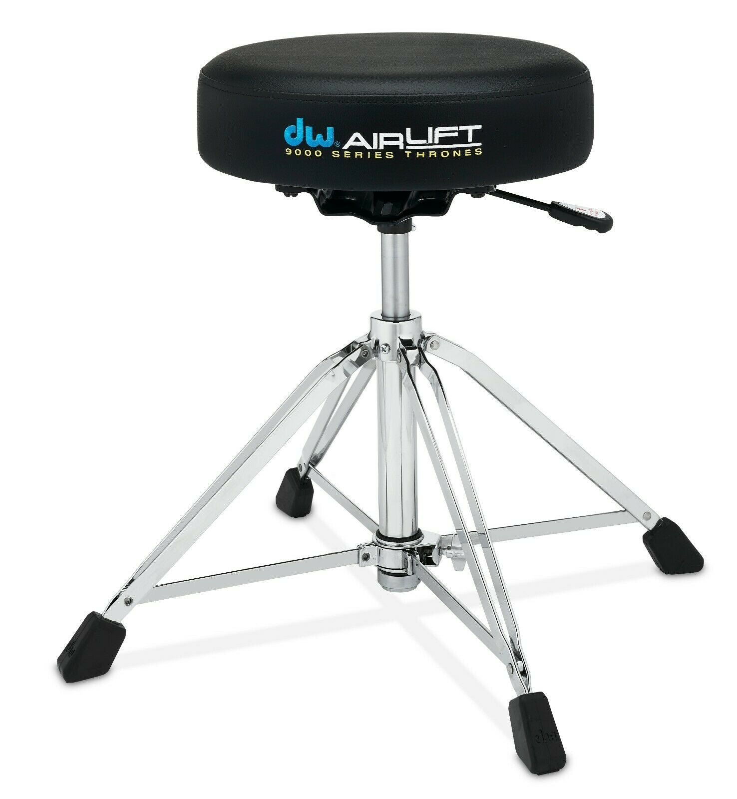 DW Drums Airlift Round Top Throne DWCP9100AL