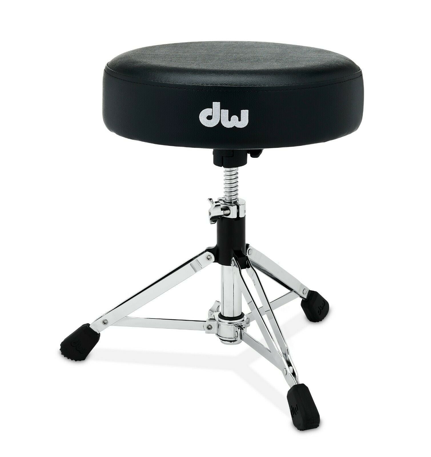 DW Drums Low Round Top Throne DWCP9101