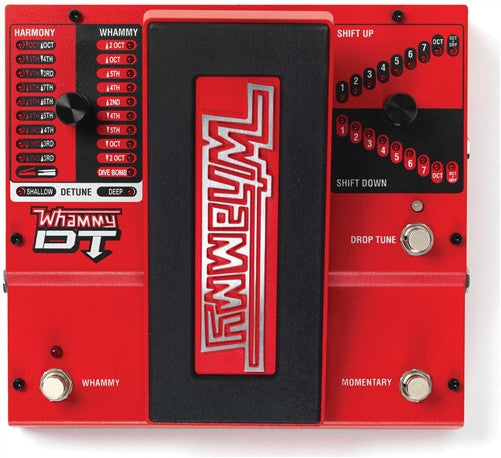 ギター Digitech Whammy DT DigiTech Whammy DT Pedal — L.A. Music
