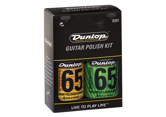 Dunlop body deals gloss 65