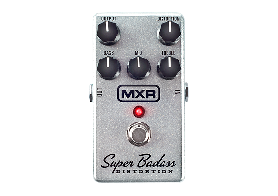 Dunlop MXR® Super Badass® Distortion M75 — L.A. Music