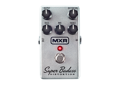 Dunlop M75 MXR Super Badass Distortion - L.A. Music - Canada's Favourite Music Store!