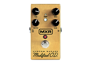 Dunlop M77 MXR Badass Modified Overdrive - L.A. Music - Canada's Favourite Music Store!