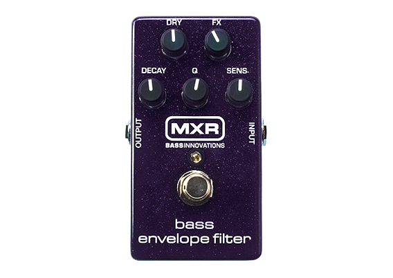 Dunlop M82 MXR Bass Envelope Filter — L.A. Music