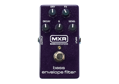 Dunlop M82 MXR Bass Envelope Filter - L.A. Music - Canada's Favourite Music Store!