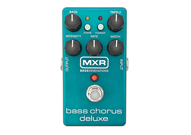 Dunlop M83 MXR Bass Chorus Deluxe - L.A. Music - Canada's Favourite Music Store!