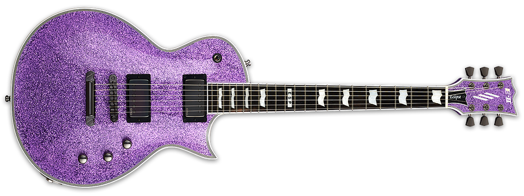 Esp purple guitar discount