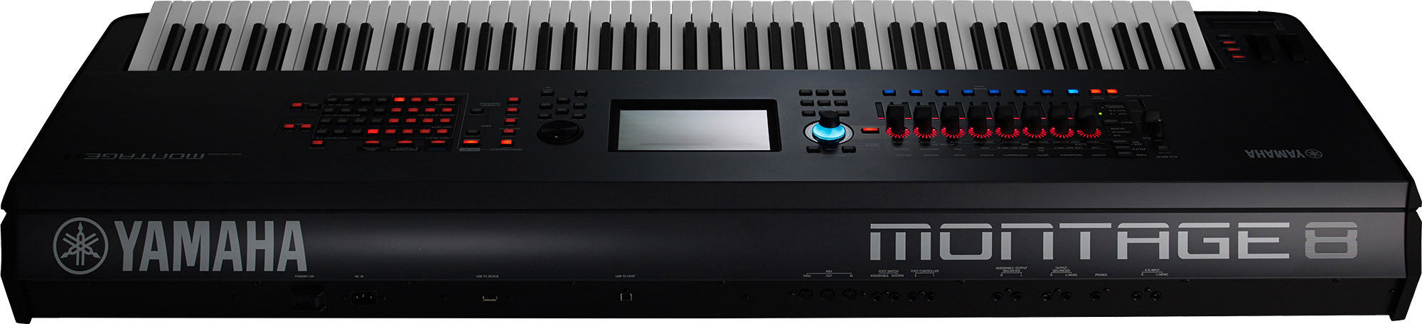Yamaha montage 8 harga hotsell