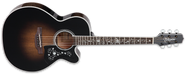 Takamine Guitar Acoustic EF450-TT-TBB GLOSS TRANS BLACKBURST