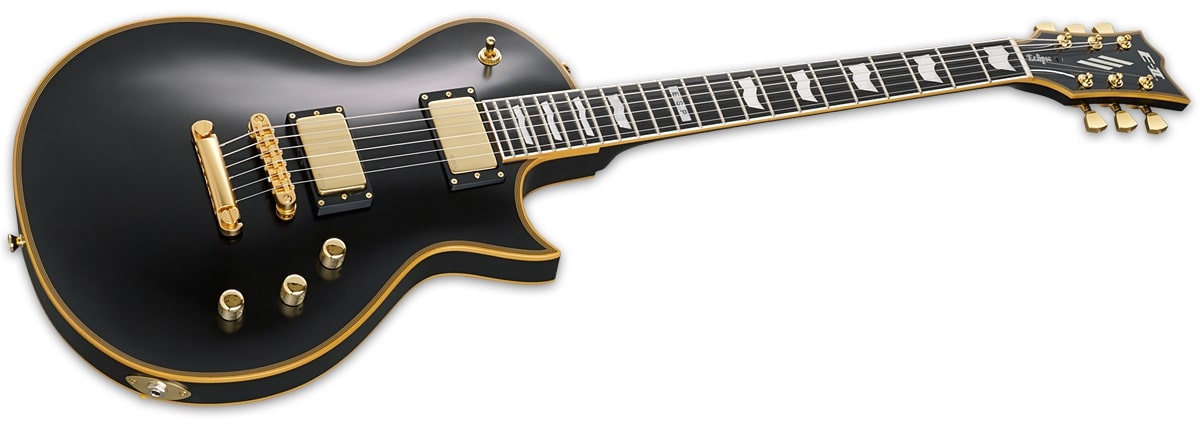 ESP E-II Eclipse DB Electric Guitar Vintage Black EII MADE IN JAPAN EIIECDBVB