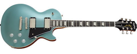 Gibson les paul modern deals faded pelham blue