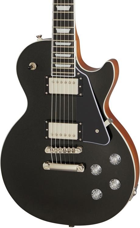 Epiphone Les Paul Modern - Graphite Black EILMGPHNH