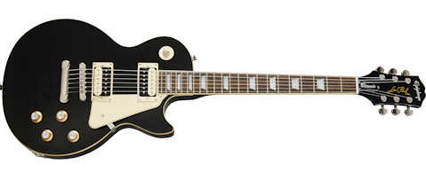 Epiphone Inspired by Gibson – Modern Collection Les Paul Classic Gloss – Ebony EILOEBNH