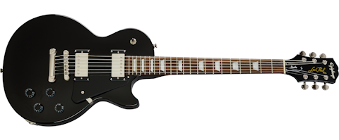 Epiphone Inspired by Gibson Modern Collection - Epi Les Paul Studio – Ebony EILTEBNH