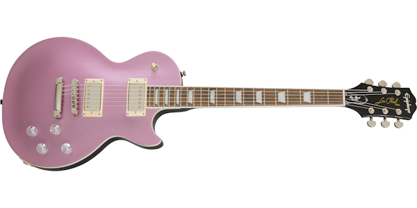 Epiphone Les Paul Muse ELMUPPNH Purple Passion Metallic