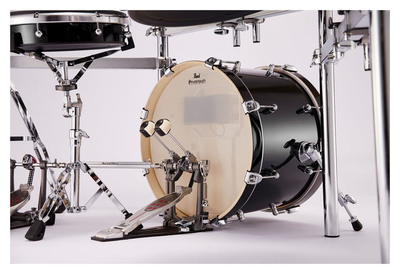 Pearl emerge best sale drum kit
