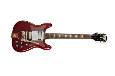 Epiphone Original Collection Royals Series Crestwood Custom Cherry EOCCCHNH