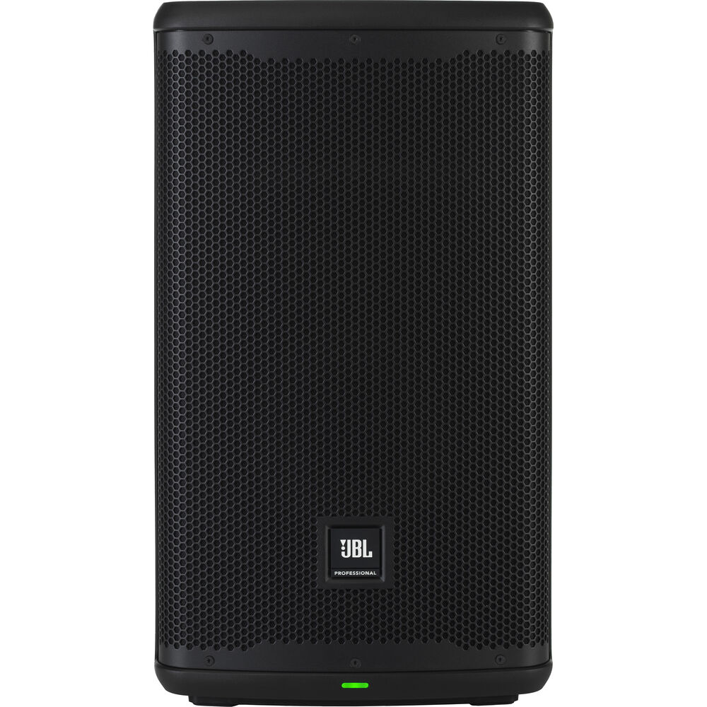 JBL Two-Way 10" 1300W Powered Portable PA Speaker with Bluetooth and DSP EON710