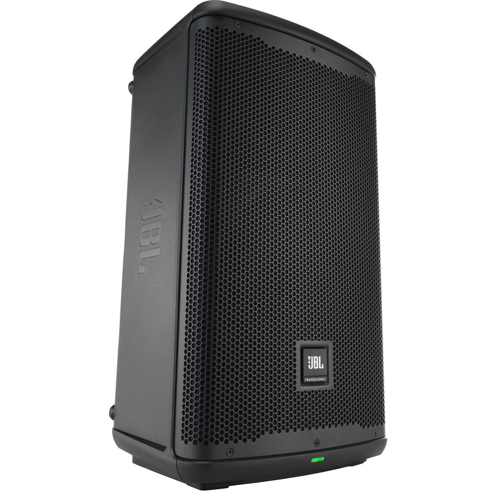 JBL Two-Way 10" 1300W Powered Portable PA Speaker with Bluetooth and DSP EON710