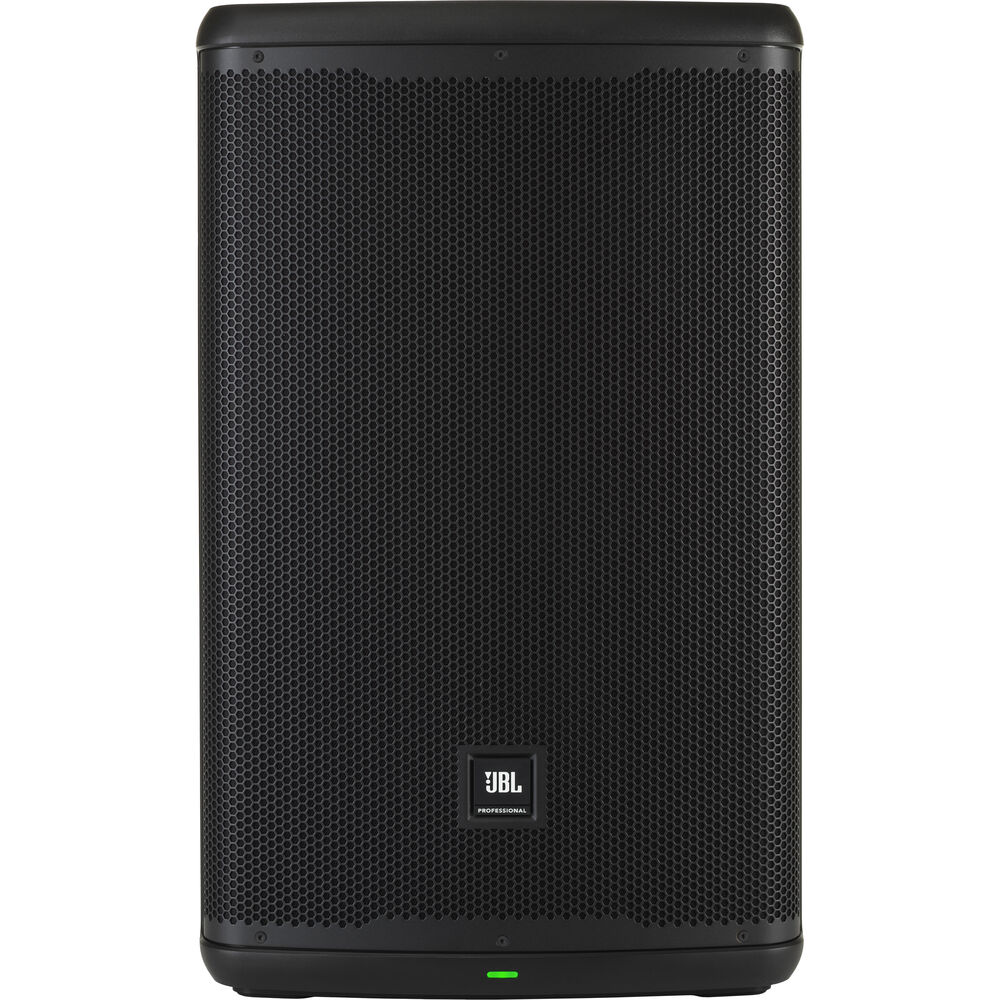 JBL Two-Way 15" 1300W Powered Portable PA Speaker with Bluetooth and DSP EON715