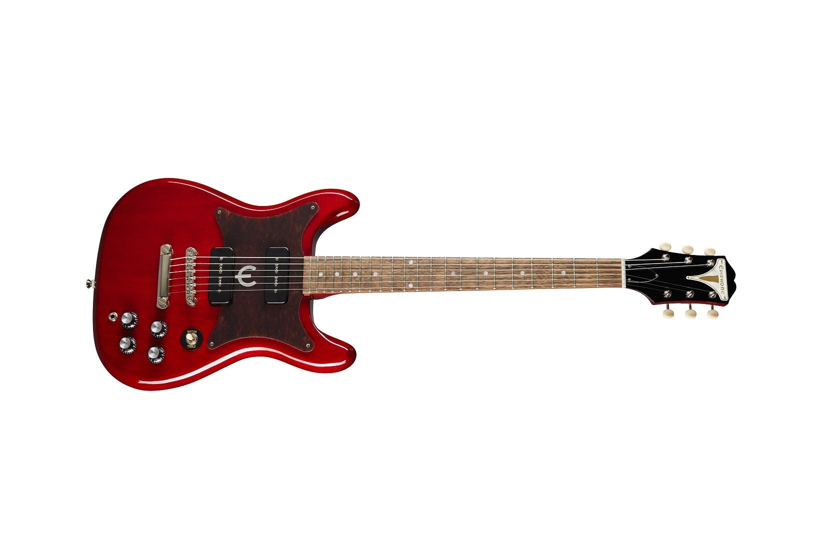 Epiphone Original Collection Royals Series Wilshire P-90 Cherry EOWLCHNH