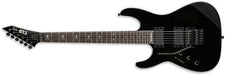 ESP LTD Kirk Hammet LKH602 Black Left Handed - L.A. Music - Canada's Favourite Music Store!