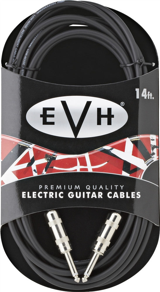 EVH Premium Cable 14' S to S 0220140000 - L.A. Music - Canada's Favourite Music Store!