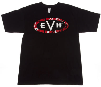 EVH Logo T-Shirt Black XXL 9122001806 - L.A. Music - Canada's Favourite Music Store!