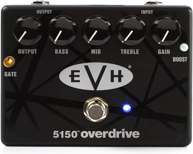 Dunlop MXR EVH 5150 Overdrive Pedal - L.A. Music - Canada's Favourite Music Store!