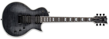 LTD Guitars LEC1000ETFMSTBLK LTD EC-1000 EVERTUNE FM STBLK - L.A. Music - Canada's Favourite Music Store!