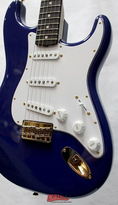 Fender Custom Shop Robert Cray Signature Stratocaster", Rosewood Fingerboard, Violet 109100826 - L.A. Music - Canada's Favourite Music Store!