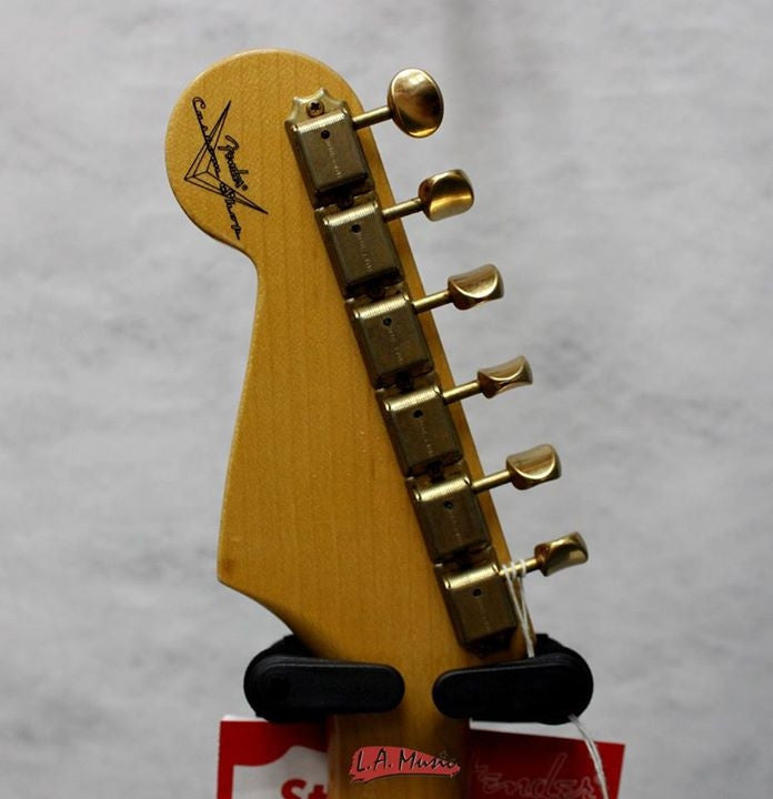 Fender Custom Shop 1956 Relic Stratocaster 56 HLE Gold Special Run Limited 1500602898 - L.A. Music - Canada's Favourite Music Store!
