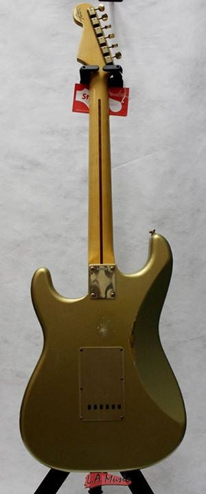 Fender Custom Shop 1956 Relic Stratocaster 56 HLE Gold Special Run Limited 1500602898 - L.A. Music - Canada's Favourite Music Store!