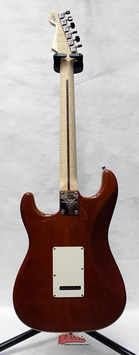 Fender Custom Shop Quilt Maple Top Artisan Stratocaster, Maple Fingerboard, Tigereye 1510132152 - L.A. Music - Canada's Favourite Music Store!