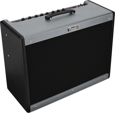 Fender Hot Rod Deluxe Silver/Black with Celestion V30 Speaker 2230200942 - L.A. Music - Canada's Favourite Music Store!