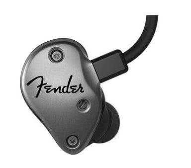 Fender FXA5 Pro In-Ear Monitors Silver 6883000000 - L.A. Music - Canada's Favourite Music Store!