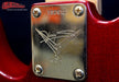 Fender Custom Shop #346 Master Built Yuriy Shishkov Feather Light Telecaster Closet Classic Crimson Trans 9216007160 - L.A. Music - Canada's Favourite Music Store!