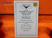 Fender Custom Shop #346 Master Built Yuriy Shishkov Feather Light Telecaster Closet Classic Crimson Trans 9216007160 - L.A. Music - Canada's Favourite Music Store!