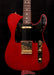 Fender Custom Shop #346 Master Built Yuriy Shishkov Feather Light Telecaster Closet Classic Crimson Trans 9216007160 - L.A. Music - Canada's Favourite Music Store!